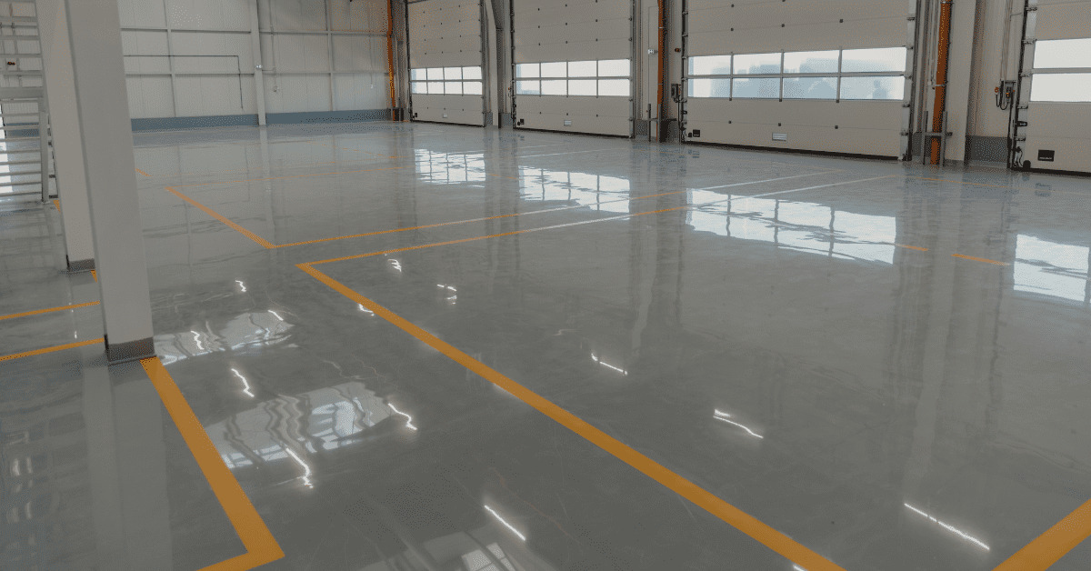 Industrial Epoxy Floor Coatings | Astalos Luxury Floor Coatings
